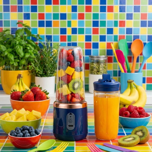 Portable Juicer