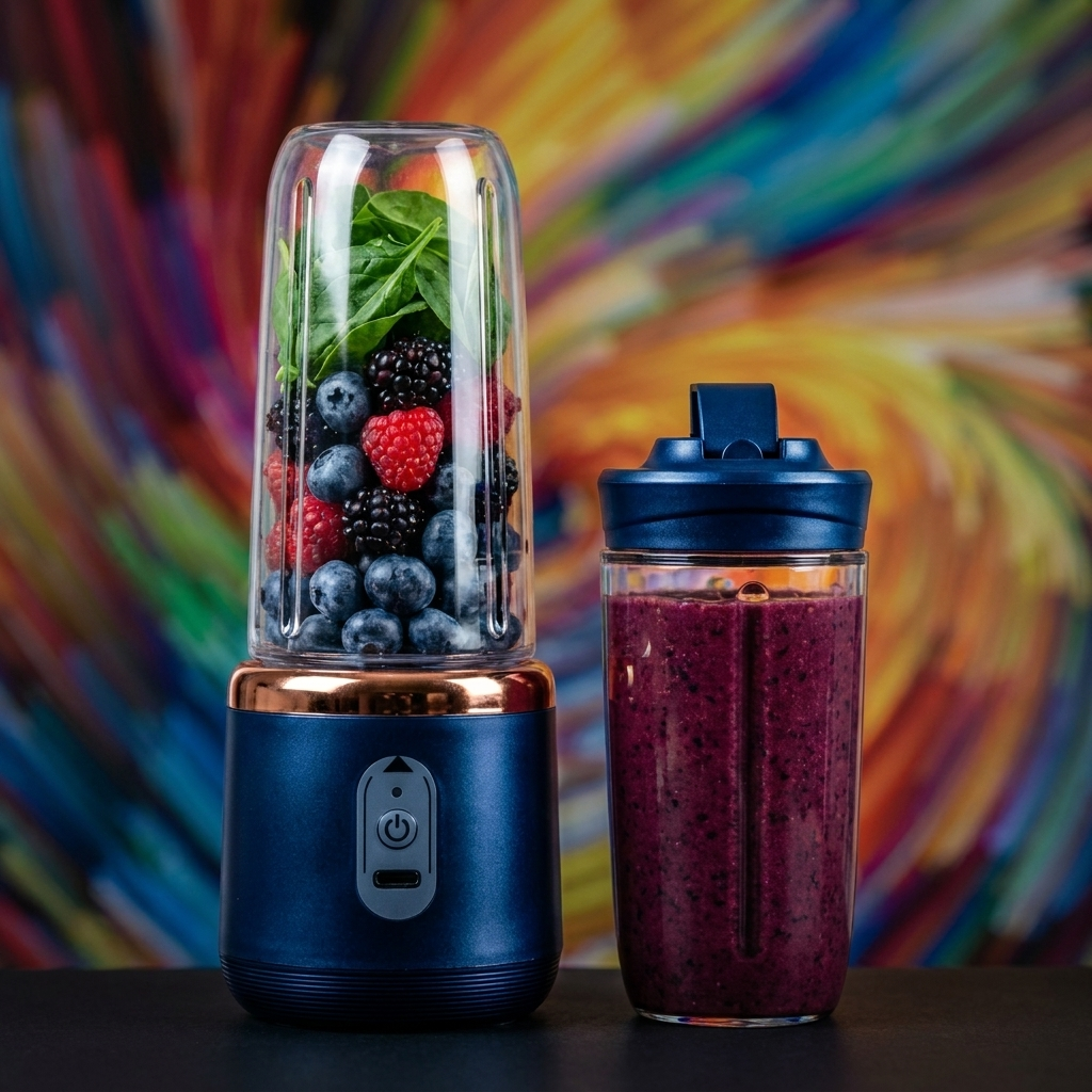 Portable Juicer